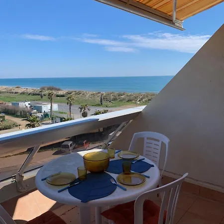 316 2 Pers Heliopolis Ab Vue Agde