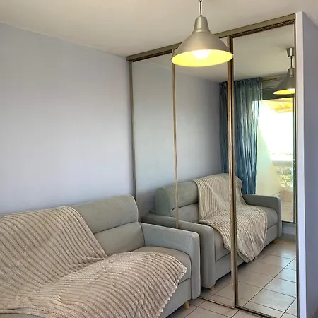 316 2 Pers Heliopolis Ab Vue Διαμέρισμα *