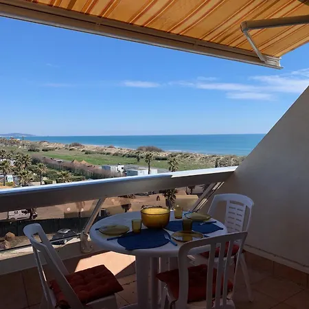 316 2 Pers Heliopolis Ab Vue Διαμέρισμα