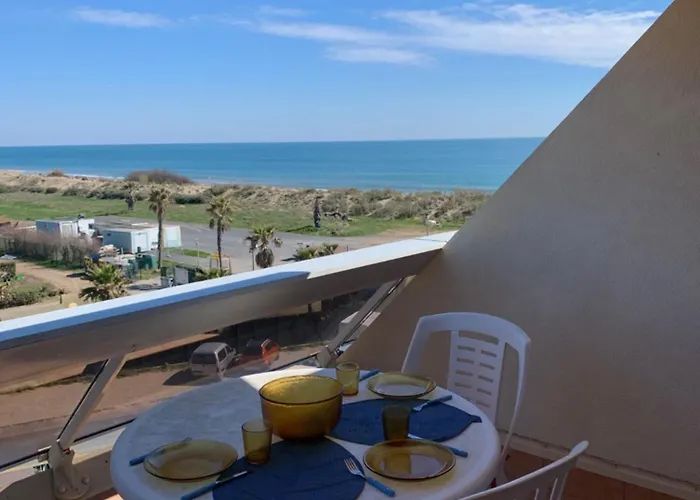 316 2 Pers Heliopolis Ab Vue Agde