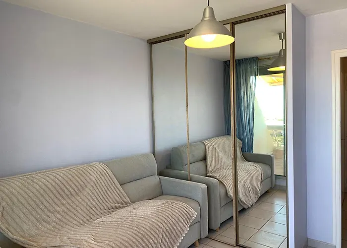 316 2 Pers Heliopolis Ab Vue Διαμέρισμα *