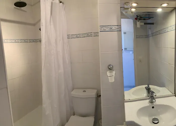 Διαμέρισμα 316 2 Pers Heliopolis Ab Vue Agde