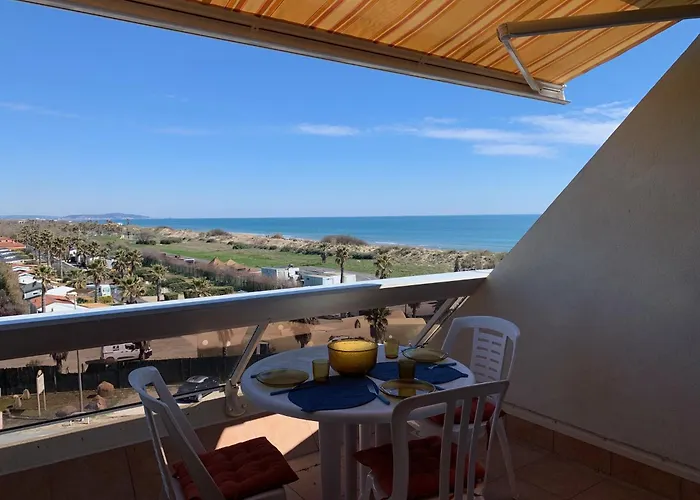 316 2 Pers Heliopolis Ab Vue Διαμέρισμα